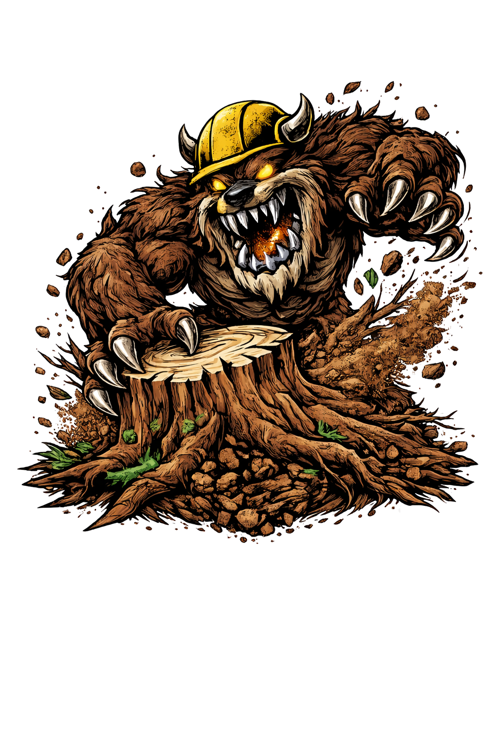 Jim's Stump Grinding, LLC